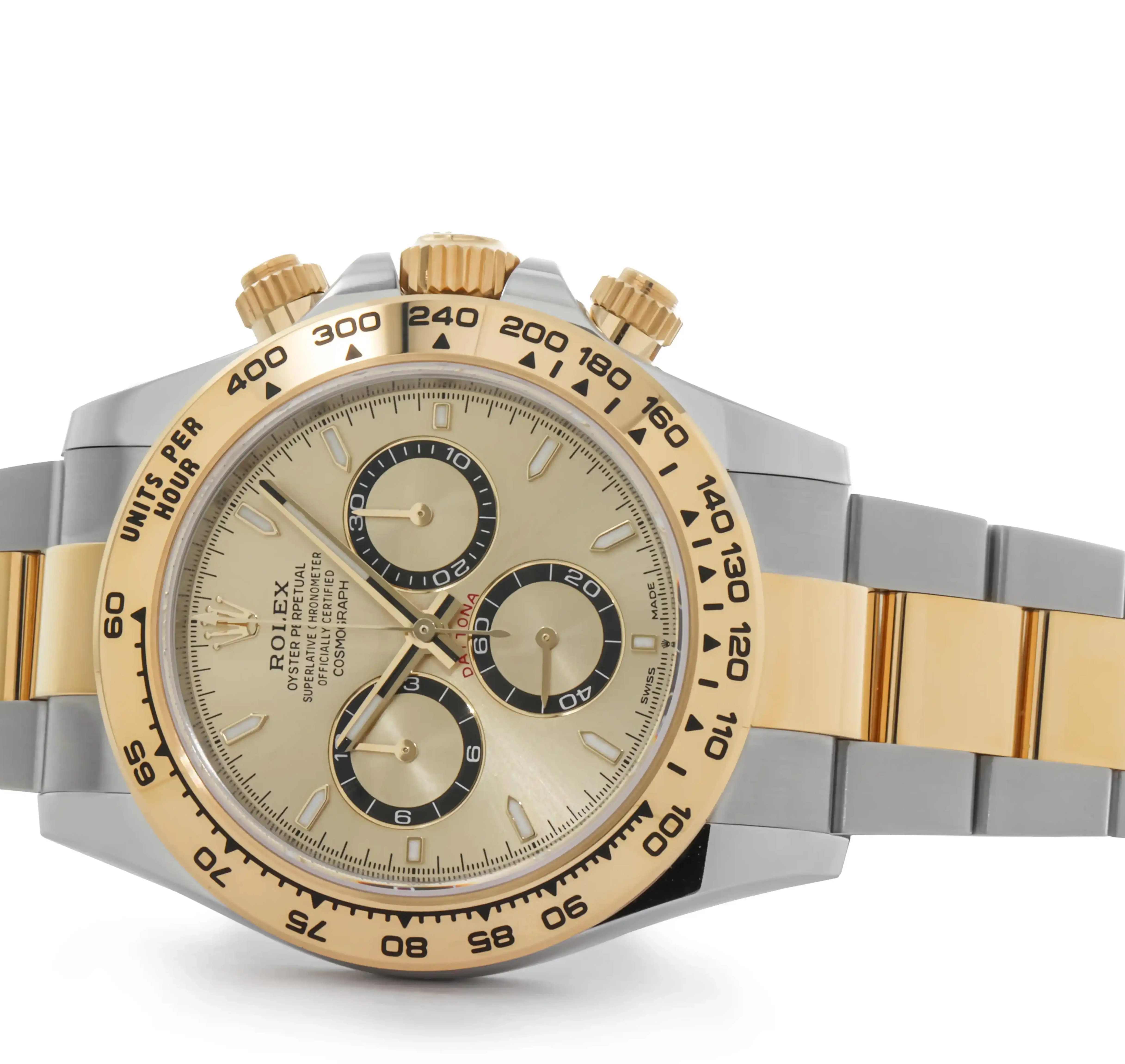 PrestigiousJewellers Rolex 126503 Daytona Rolex 0520